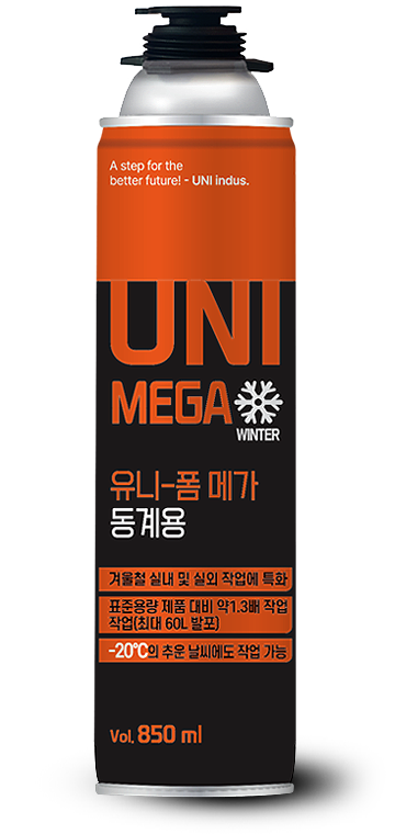 UNI-FOAM MEGA WINTER